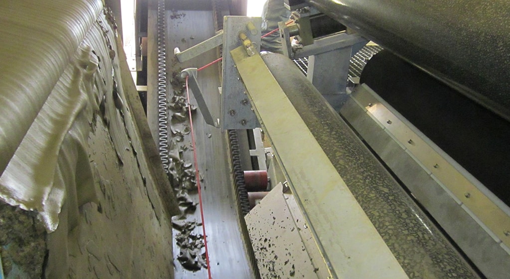 Environmental Belt Conveyors - KWS Manufacturing