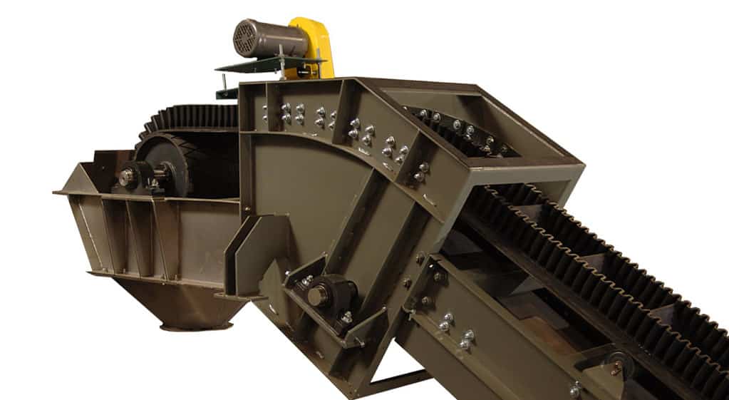 Belt Conveyors - KWS Manufacturing