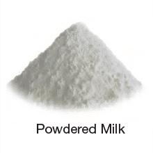 Powdered Milk - Explosiveness (H)