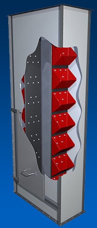 KWS Bucket Elevator Belt - Features & Benefits - KWS
