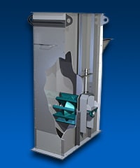 KWS Bucket Elevator Pulleys - Features & Benefits - KWS