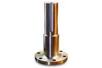 One-Piece Flanged Drive Shaft