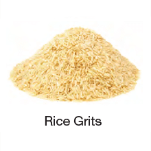 Rice Grits - Stickiness - Adhesion (I)