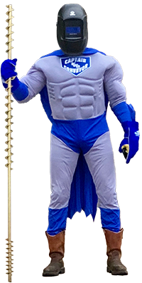 KWS Mfg Captain Conveyor