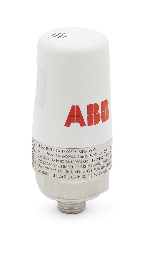 Features & Benefits – ABB Smart Sensors for Bulk Material Handling Equipment
