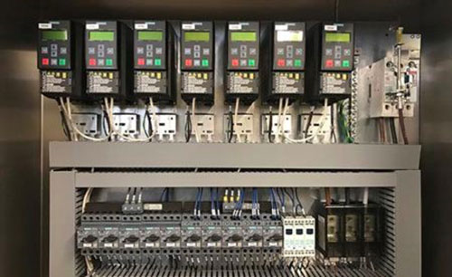Features & Benefits – Variable Frequency Drives (VFD)