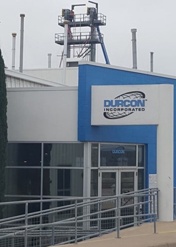 Mechanical Conveying System Replaces Pneumatics at Durcon, Inc. - KWS