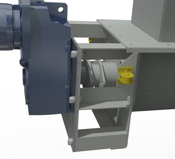 Biosolids Load Out System for Quantico, VA WWTP - KWS