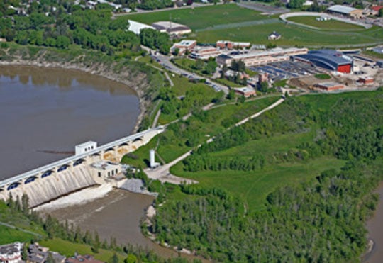 Biosolids Load Out System for Glenmore WTP in Calgary, Canada