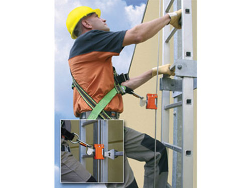 Features & Benefits – Fall Arrest Systems for Bucket Elevators
