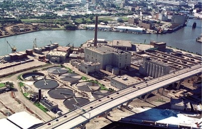 Jones Island WWTP