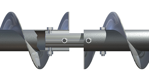 Features & Benefits – Shrink Fit Shafts 