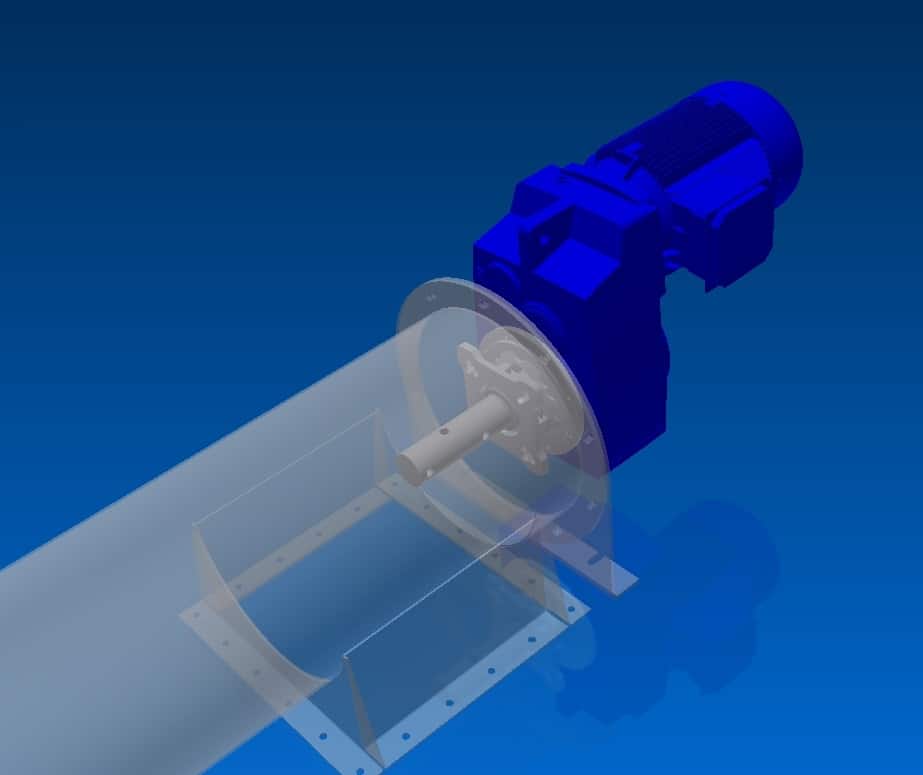 Direct-Shaft Mount Design