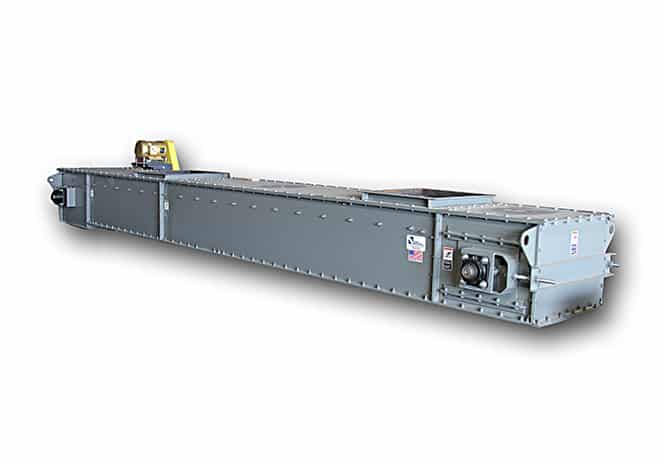 Drag Conveyors - Engineered Equipment - KWS