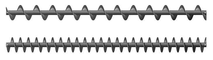 Close Tolerance Screws for Frac Sand Blender Trucks - KWS