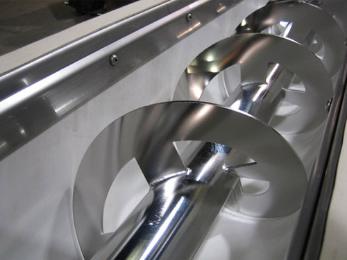 Different Types of Ribbon Flighting for Screw Conveyors - KWS Ask the Experts