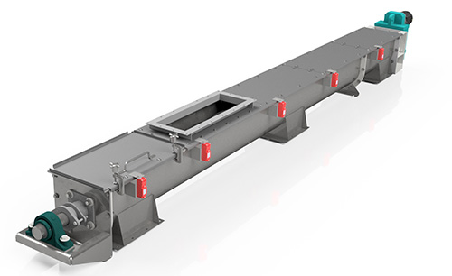 Features & Benefits – Safety Interlock Switches for Conveyors