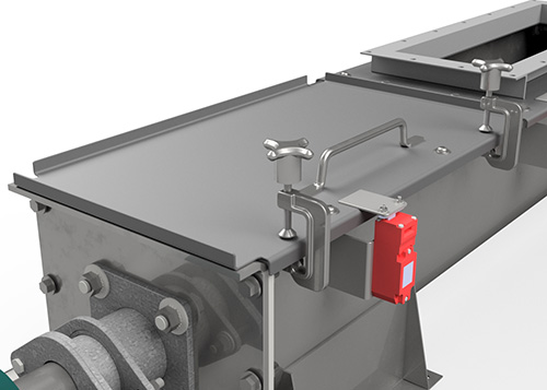 Features & Benefits – Safety Interlock Switches for Conveyors