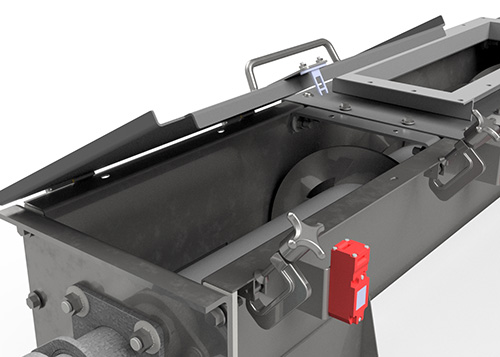 Features & Benefits – Safety Interlock Switches for Conveyors