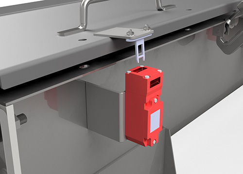 Features & Benefits – Safety Interlock Switches for Conveyors