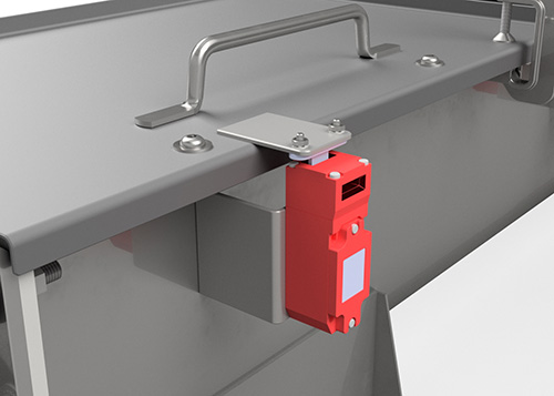 Features & Benefits – Safety Interlock Switches for Conveyors