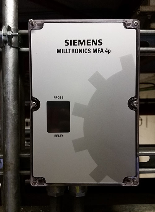 Features & Benefits – Milltronics Zero Speed Switch (Explosion Proof Option)