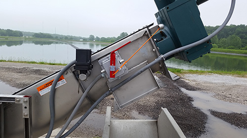 Grit Removal System for Turkey Creek WWTP in Joplin, MO - KWS