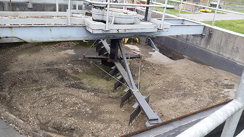 Grit Removal System for Turkey Creek WWTP in Joplin, MO - KWS