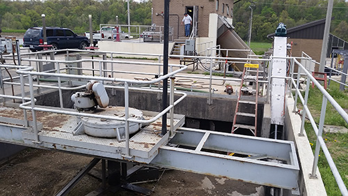 Grit Removal System for Turkey Creek WWTP in Joplin, MO - KWS