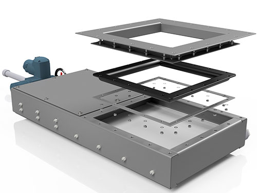 Features & Benefits – One-Piece Bulb Seals for Slide Gates