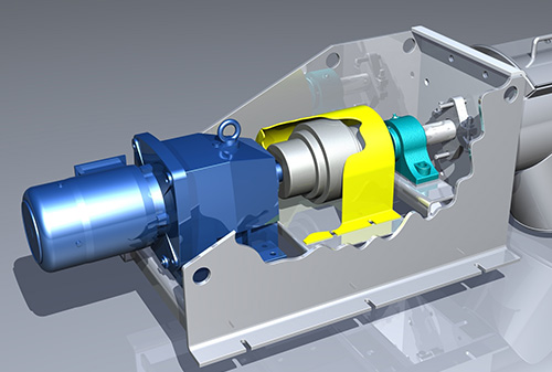 Split Gland Seals Cut-Away View - Features & Benefits - KWS