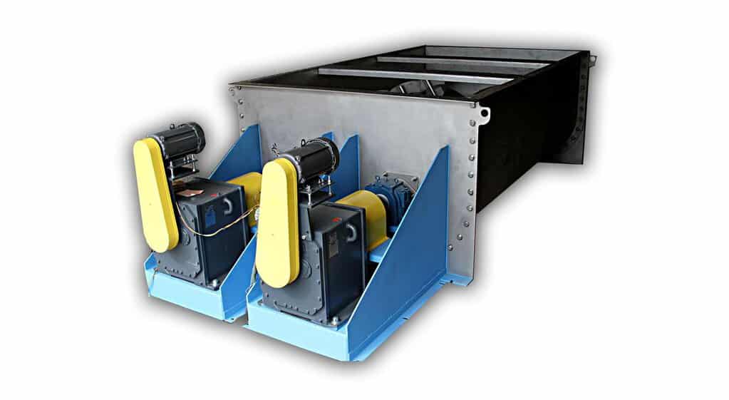 Blenders & Mixers - KWS Manufacturing