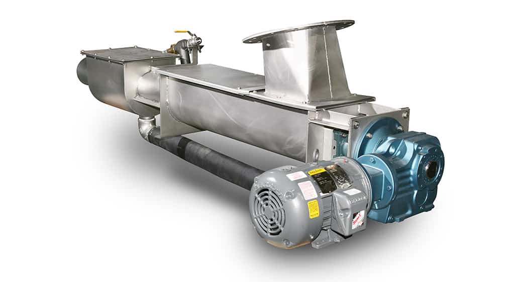 Environmental Washer Compactor - KWS Manufacturing