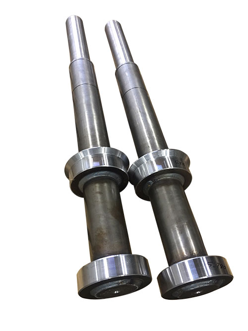 Features & Benefits – Shrink Fit Shafts 