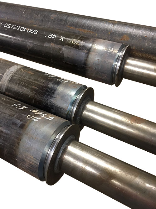 Features & Benefits – Shrink Fit Shafts 