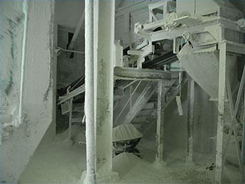 Screw Conveyor Eliminates Dust Problem at Lehigh White Cement in Waco, Texas - KWS