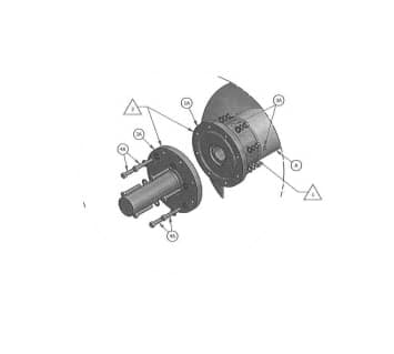 Flanged Tail Shaft Redesign - KWS