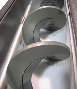 UHMW Trough Liner