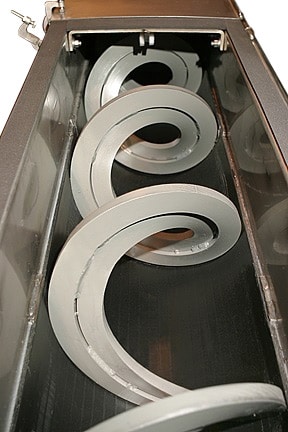 Shaftless Screw Conveyor Liners - Features & Benefits - KWS