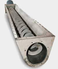 Shaftless Screw Conveyor