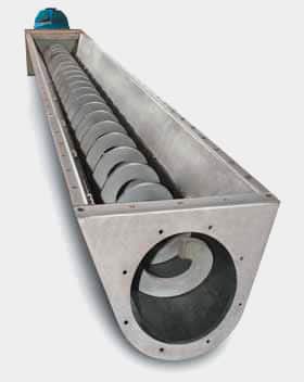 Shaftless Screw Conveyors: A Perfect Solution for Handling Bulk Solids