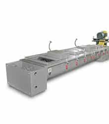 Blenders & Mixers- Engineered Equipment and Solutions - KWS Manufacturing