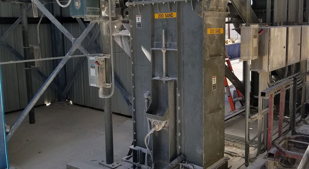 Shaftless Screw Conveyor - KWS Manufacturing
CONTINUOUS BUCKET ELEVATORS