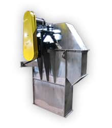 Bucket Elevators - Engineered Equipment and Solutions - KWS Manufacturing