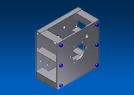 Bulkhead Trough Ends - Features & Benefits - KWS