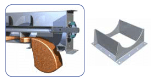 Standard Discharge Spouts