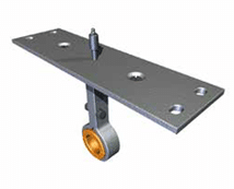 Screw Conveyor Hangers | Component Guide