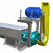 Screw Conveyor Drives