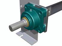 Roller Thrust Bearing Drive