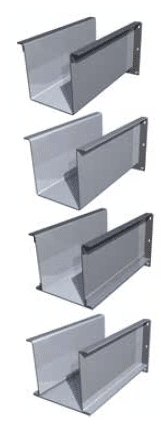 Rectangular Troughs